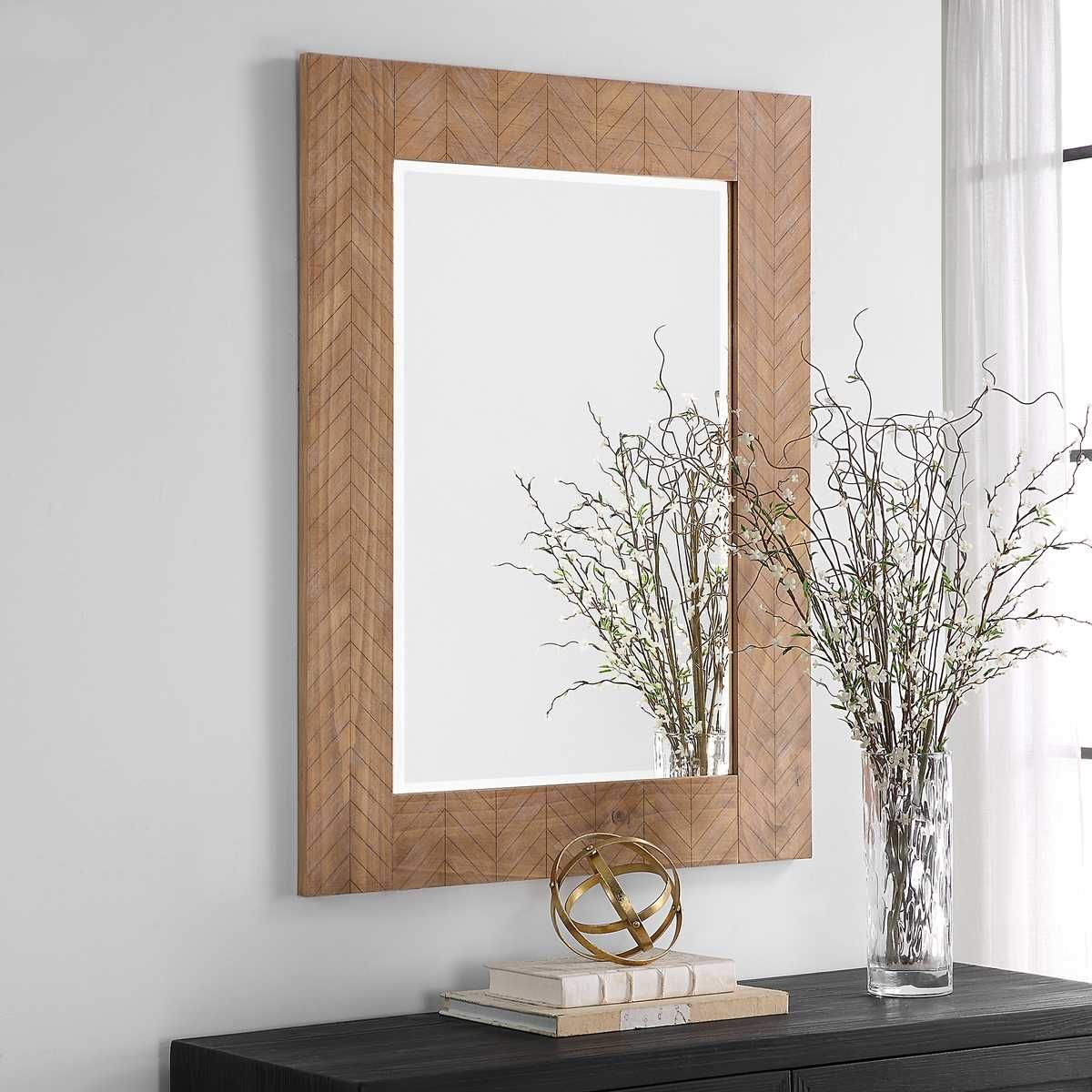 Mirror W00540 - elegant and functional accent pieces for any room | Image 3 | InSTYLE Home & Rugs