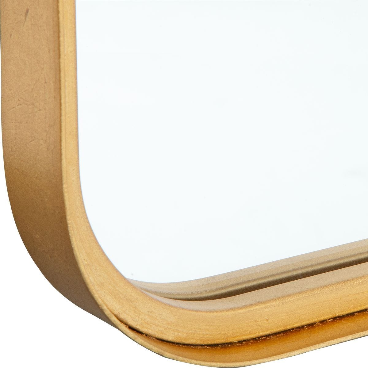 Mirror W00545 - perfect for enhancing light and creating a sense of space | Image 4 | InSTYLE Home & Rugs