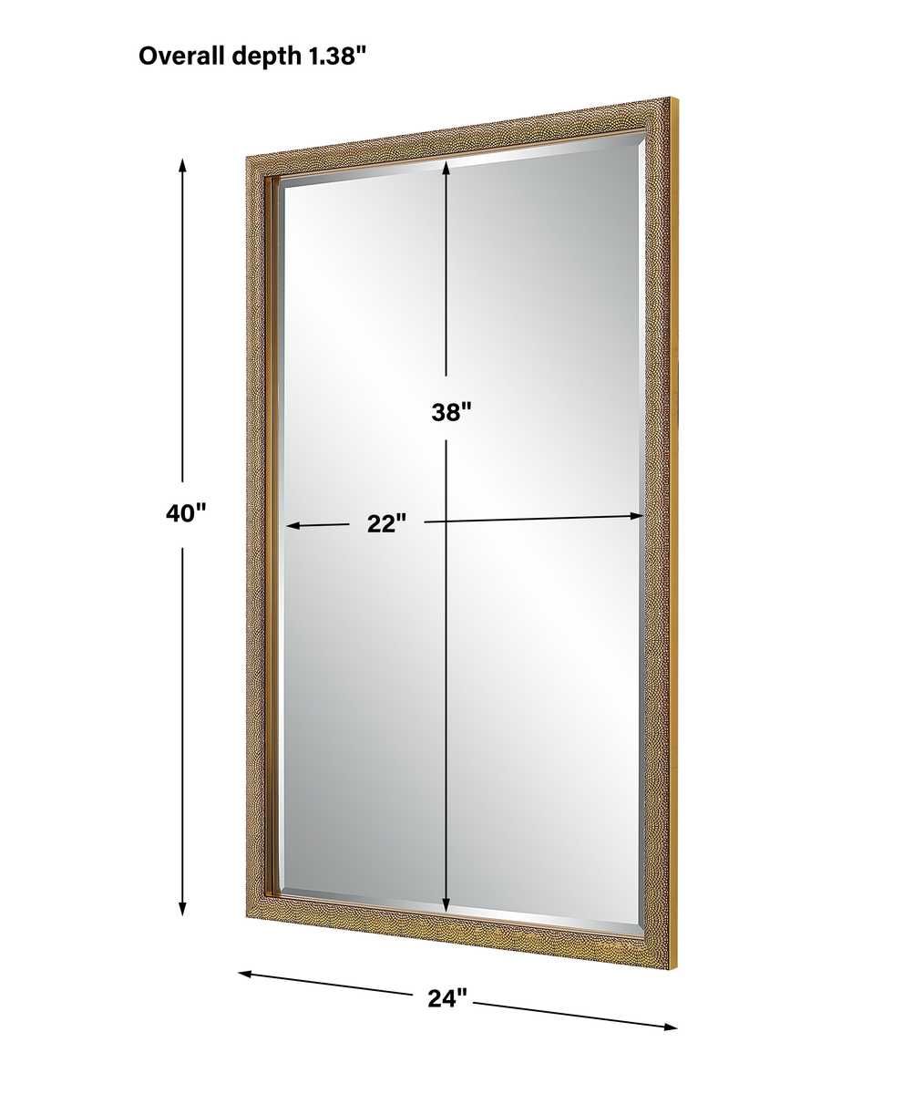 Mirror W00556 - elegant and functional accent pieces for any room | Image 8 | InSTYLE Home & Rugs