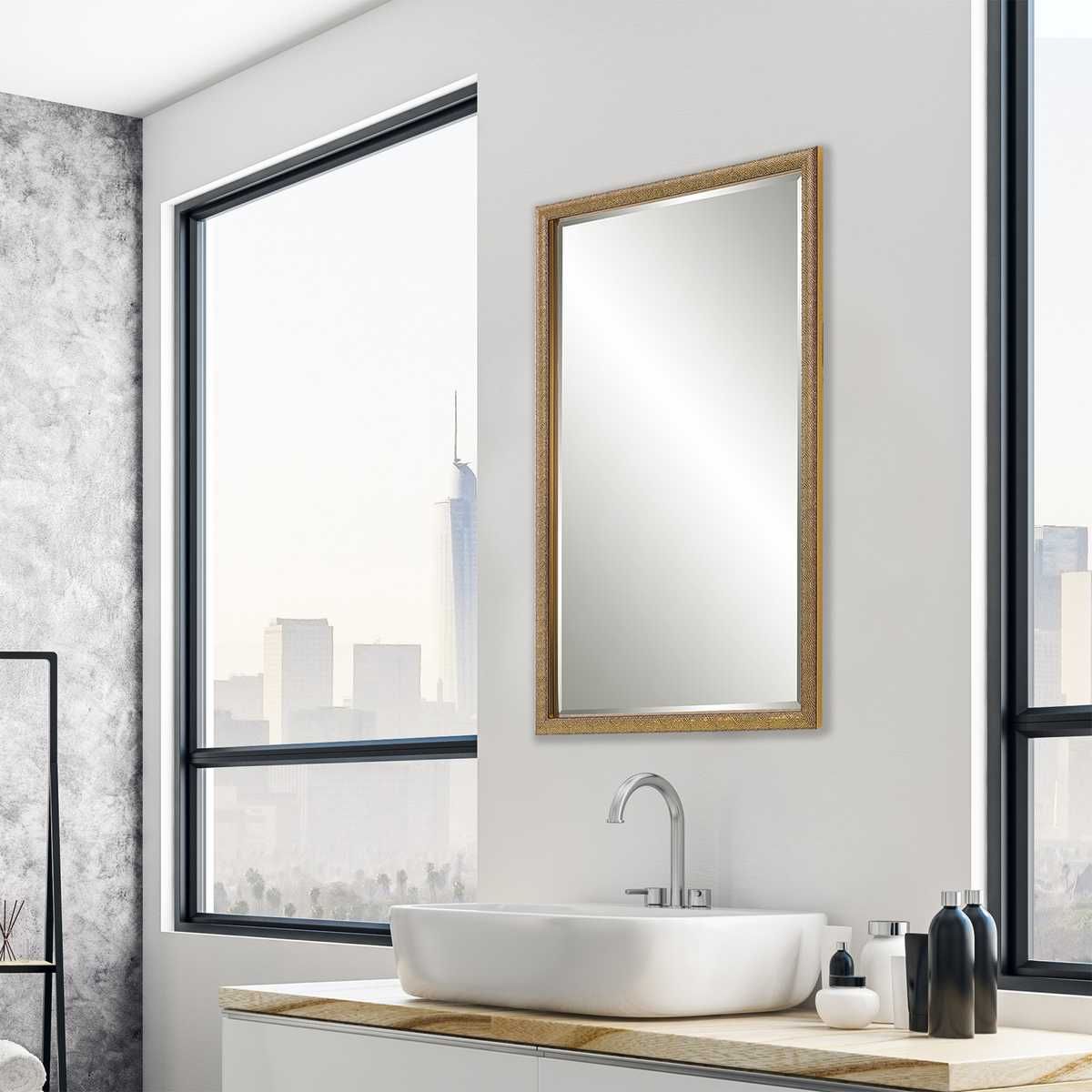 Mirror W00556 - elegant and functional accent pieces for any room | Image 7 | InSTYLE Home & Rugs