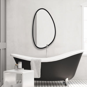 Mirror W00557 - perfect for enhancing light and creating a sense of space | Image 11 | InSTYLE Home & Rugs