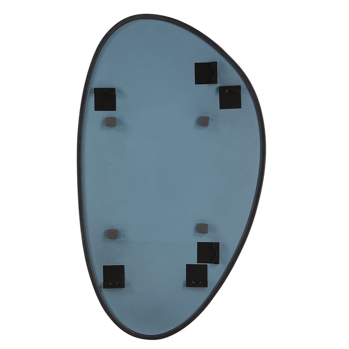 Mirror W00557 - perfect for enhancing light and creating a sense of space | Image 9 | InSTYLE Home & Rugs