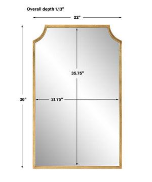 Mirror W00558 - available in various shapes, sizes, and frame styles | Image 8 | InSTYLE Home & Rugs