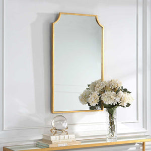 Mirror W00558 - available in various shapes, sizes, and frame styles | Image 3 | InSTYLE Home & Rugs