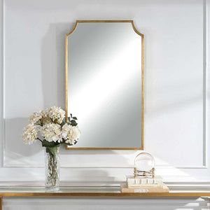 Mirror W00558 - available in various shapes, sizes, and frame styles | Image 6 | InSTYLE Home & Rugs