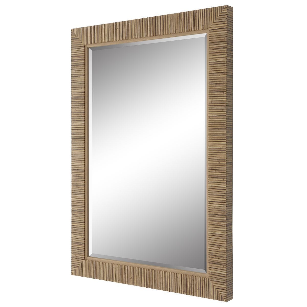 Mirror W00561 - perfect for enhancing light and creating a sense of space | Image 4 | InSTYLE Home & Rugs