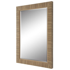 Mirror W00561 - perfect for enhancing light and creating a sense of space | Image 4 | InSTYLE Home & Rugs