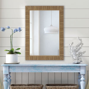 Mirror W00561 - perfect for enhancing light and creating a sense of space | Image 8 | InSTYLE Home & Rugs