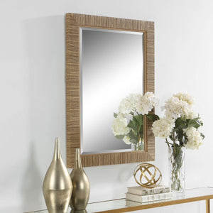 Mirror W00561 - perfect for enhancing light and creating a sense of space | Image 6 | InSTYLE Home & Rugs