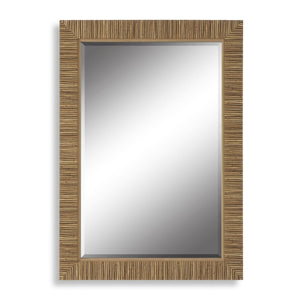 Mirror W00561 - perfect for enhancing light and creating a sense of space | Image 2 | InSTYLE Home & Rugs