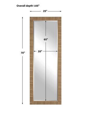 Mirror W00562 - elegant and functional accent pieces for any room | Image 8 | InSTYLE Home & Rugs