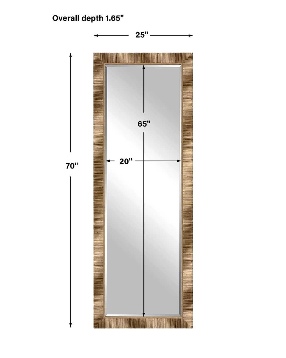 Mirror W00562 - elegant and functional accent pieces for any room | Image 8 | InSTYLE Home & Rugs