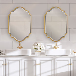 Mirror W00563 - elegant and functional accent pieces for any room | Image 1 | InSTYLE Home & Rugs