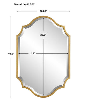 Mirror W00563 - elegant and functional accent pieces for any room | Image 7 | InSTYLE Home & Rugs