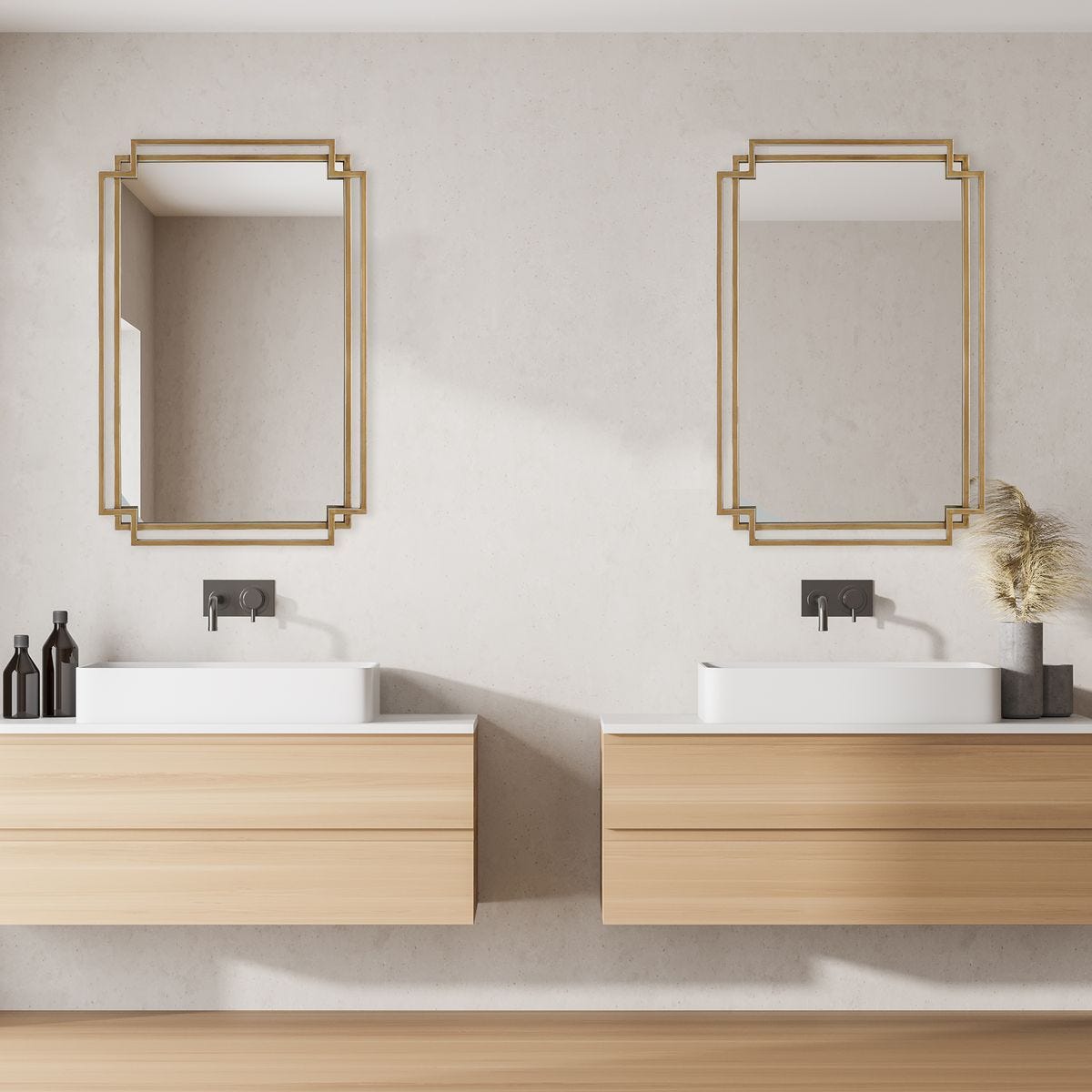 Mirror W00567 - elegant and functional accent pieces for any room | Image 1 | InSTYLE Home & Rugs
