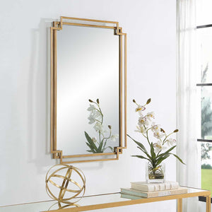 Mirror W00567 - elegant and functional accent pieces for any room | Image 6 | InSTYLE Home & Rugs