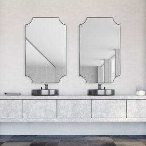 Mirror W00568 - elegant and functional accent pieces for any room | Image 1 | InSTYLE Home & Rugs