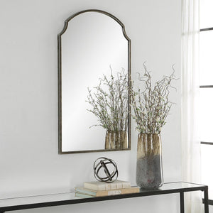 Mirror W00576 - perfect for enhancing light and creating a sense of space | Image 6 | InSTYLE Home & Rugs