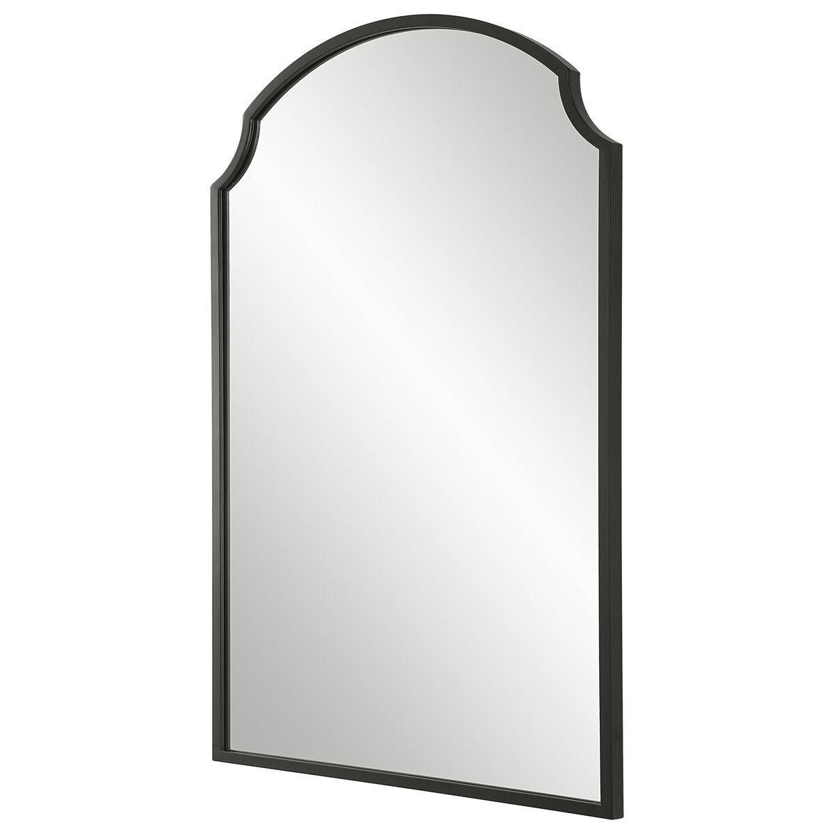 Mirror W00577 - perfect for enhancing light and creating a sense of space | Image 3 | InSTYLE Home & Rugs