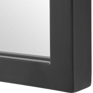 Mirror W00577 - perfect for enhancing light and creating a sense of space | Image 5 | InSTYLE Home & Rugs