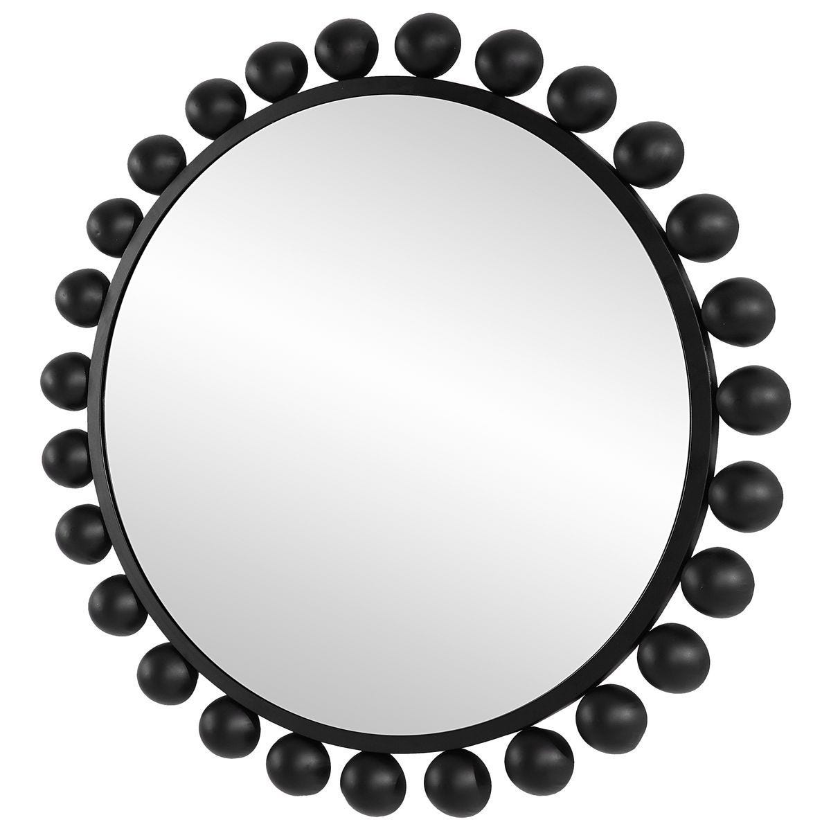 Mirror W00578 - elegant and functional accent pieces for any room | Image 3 | InSTYLE Home & Rugs