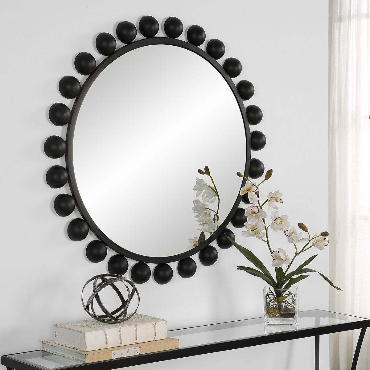 Mirror W00578 - elegant and functional accent pieces for any room | Image 7 | InSTYLE Home & Rugs