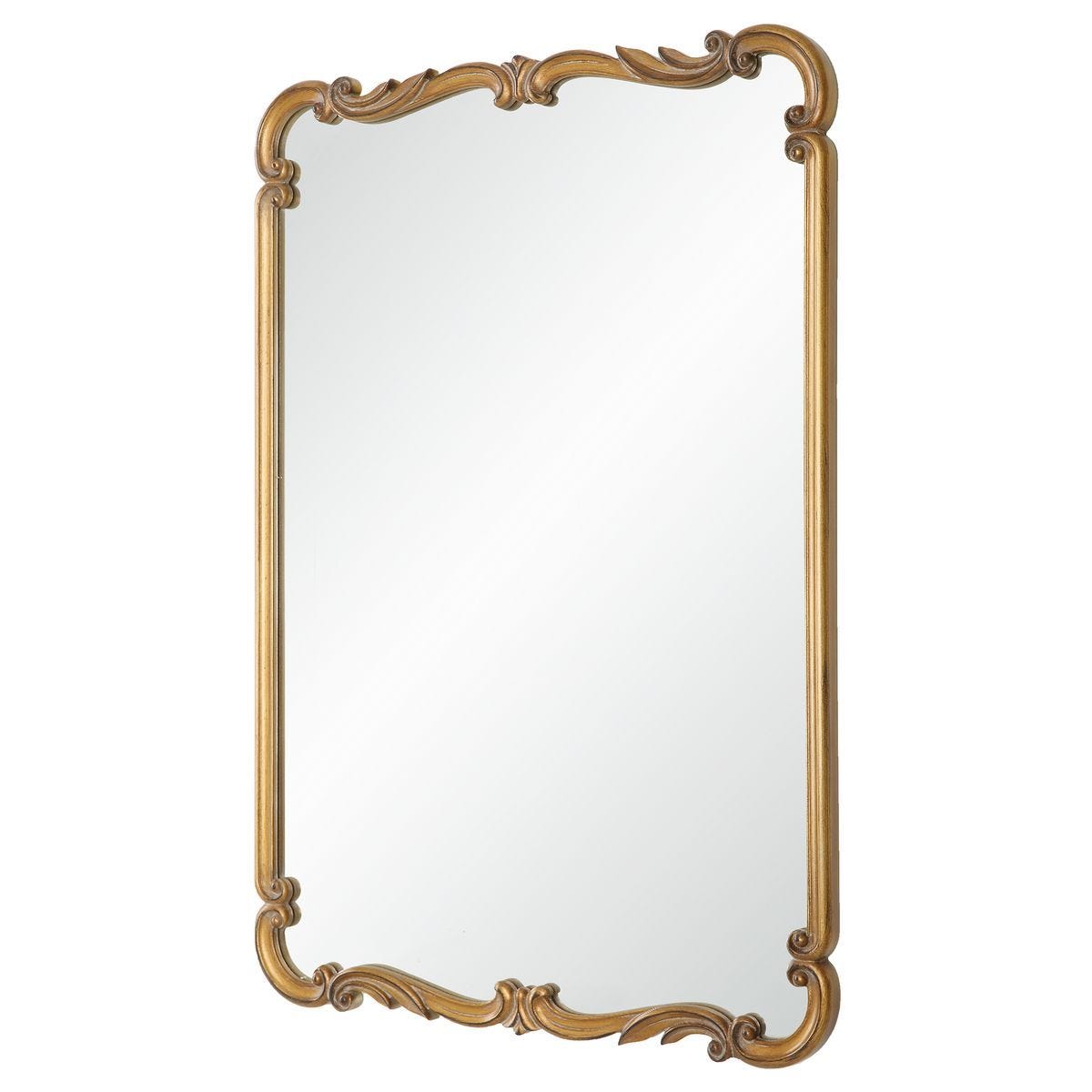 Mirror W00579 - full-length mirror for creating the illusion of space and light | Image 3 | InSTYLE Home & Rugs