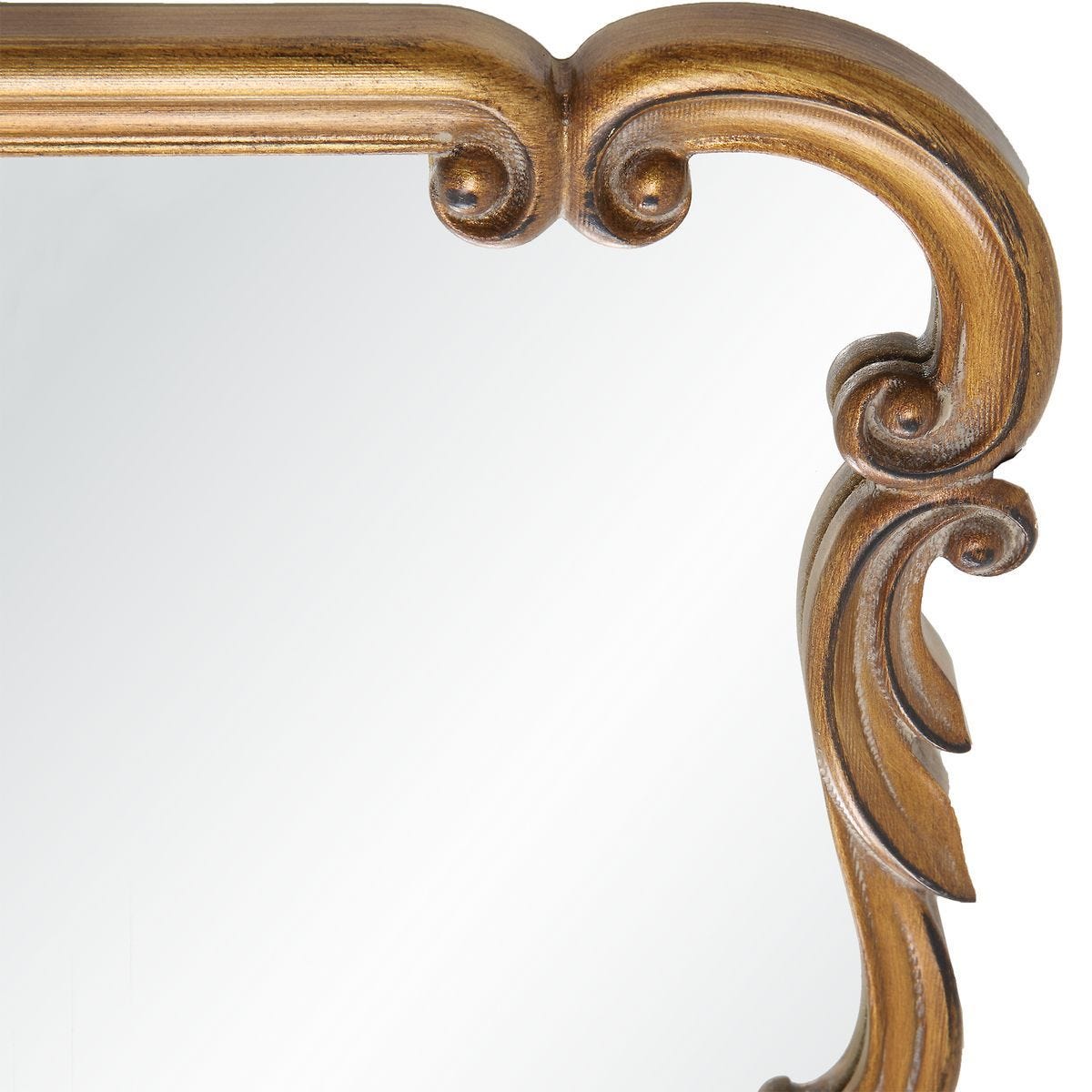 Mirror W00579 - full-length mirror for creating the illusion of space and light | Image 4 | InSTYLE Home & Rugs