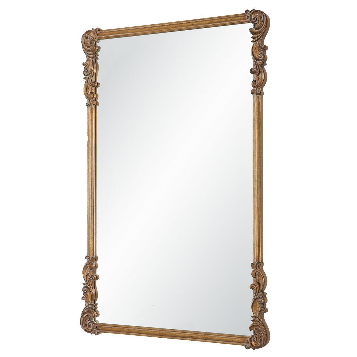 Mirror W00580 - elegant and functional accent pieces for any room | Image 3 | InSTYLE Home & Rugs