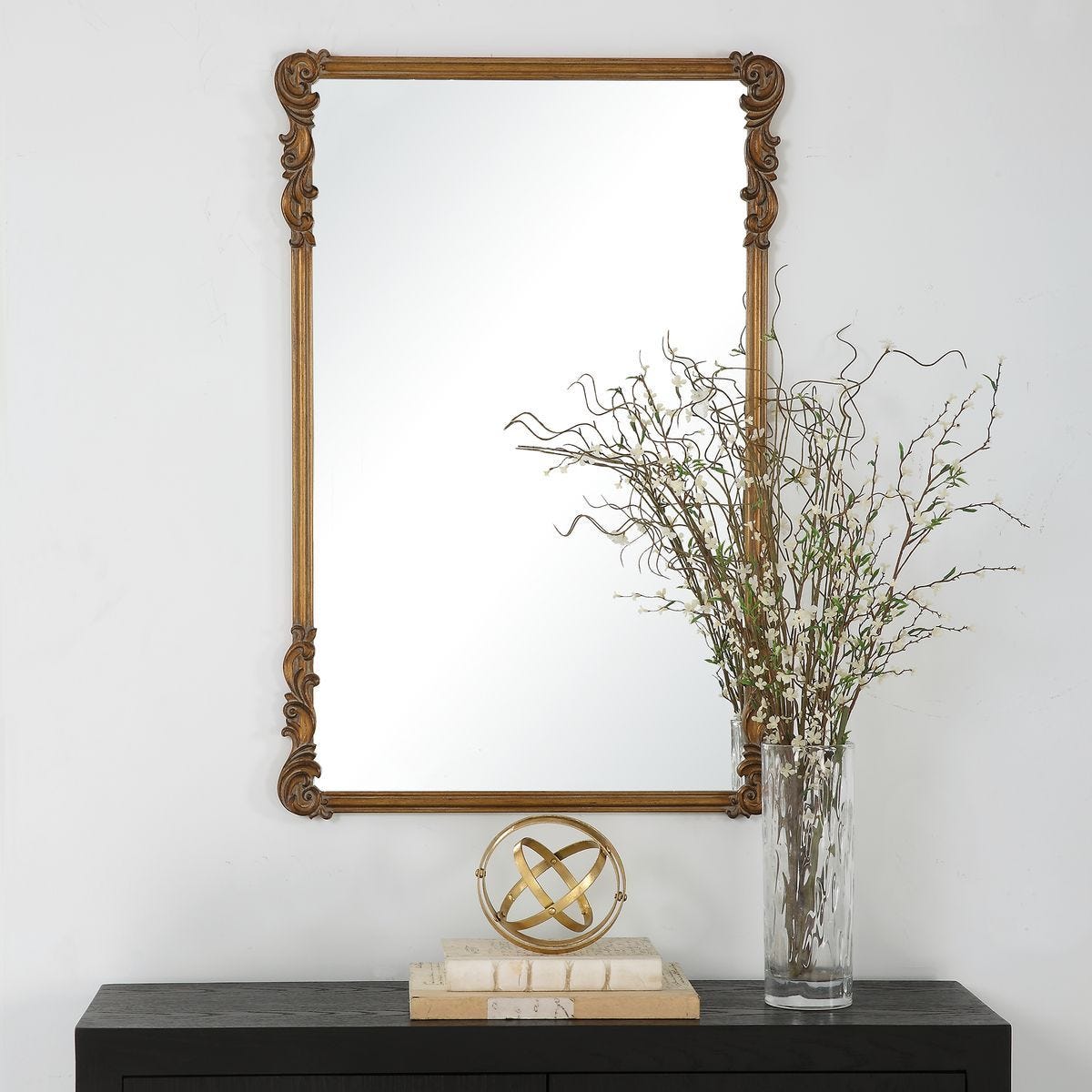 Mirror W00580 - elegant and functional accent pieces for any room | Image 1 | InSTYLE Home & Rugs