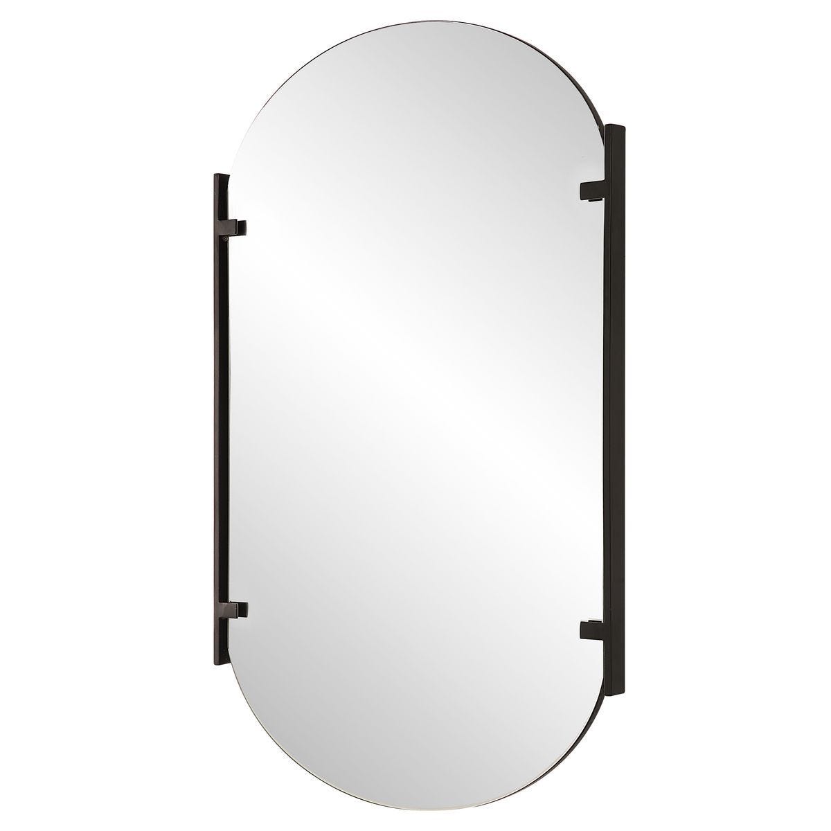 Mirror W00581 - available in various shapes, sizes, and frame styles | Image 6 | InSTYLE Home & Rugs