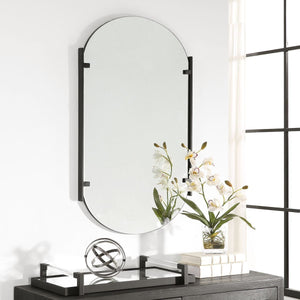 Mirror W00581 - available in various shapes, sizes, and frame styles | Image 4 | InSTYLE Home & Rugs