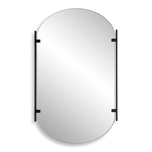 Mirror W00581 - available in various shapes, sizes, and frame styles | Image 2 | InSTYLE Home & Rugs