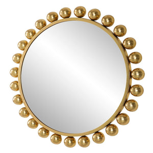 Mirror W00583 - perfect for enhancing light and creating a sense of space | Image 5 | InSTYLE Home & Rugs