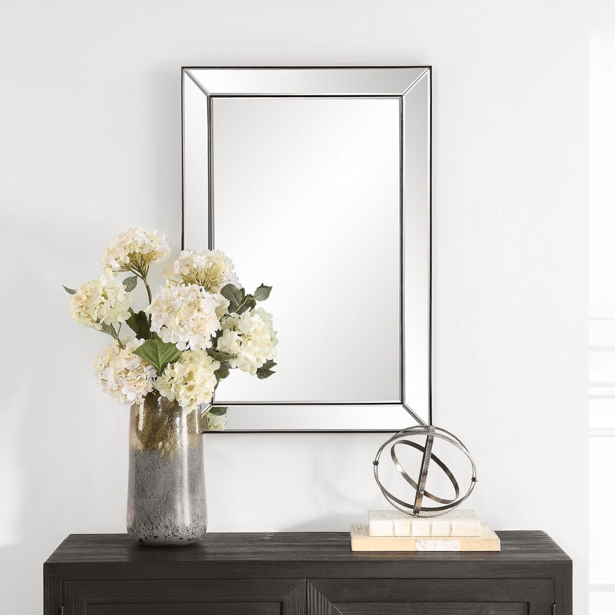 Mirror W00590 - elegant and functional accent pieces for any room | Image 6 | InSTYLE Home & Rugs