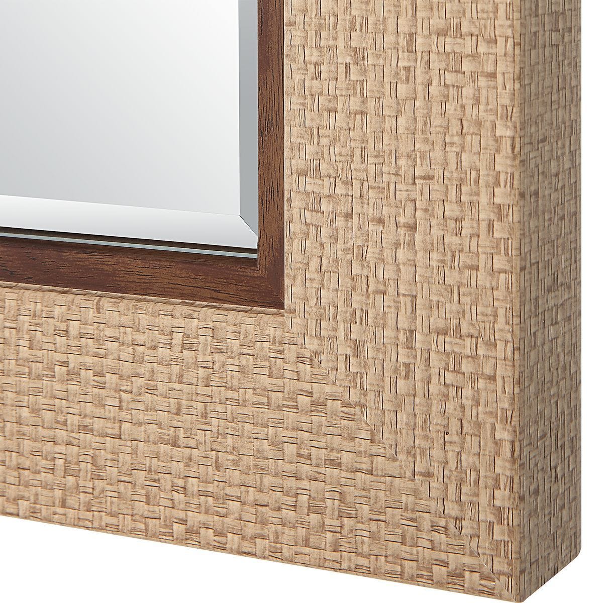 Mirror W00591 - elegant and functional accent pieces for any room | Image 5 | InSTYLE Home & Rugs
