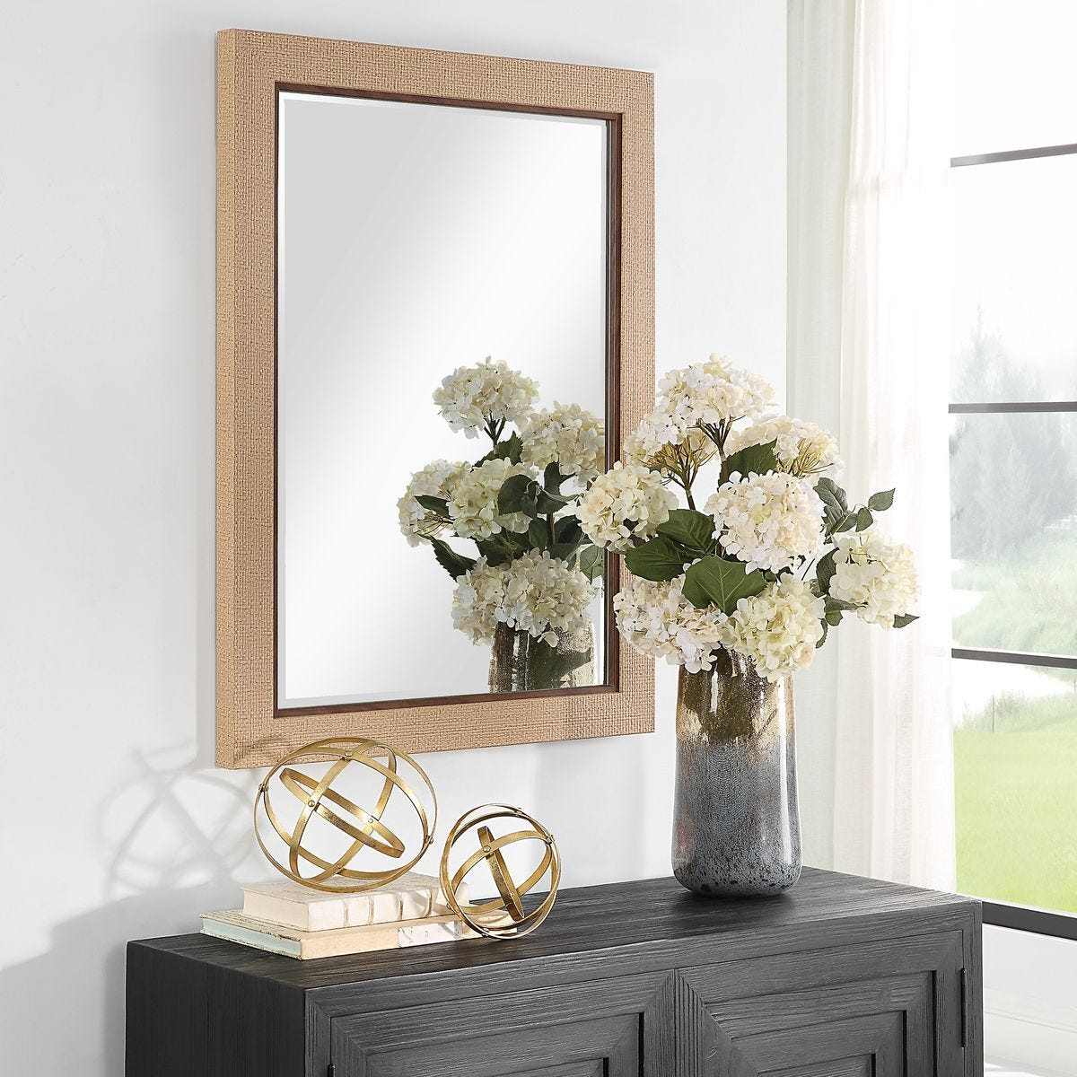 Mirror W00591 - elegant and functional accent pieces for any room | Image 3 | InSTYLE Home & Rugs