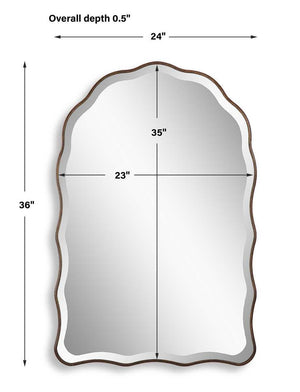 Mirror W00592 - elegant and functional accent pieces for any room | Image 7 | InSTYLE Home & Rugs