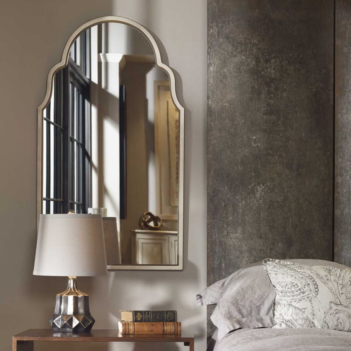 Mirror W00596 - available in various shapes, sizes, and frame styles | Image 3 | InSTYLE Home & Rugs
