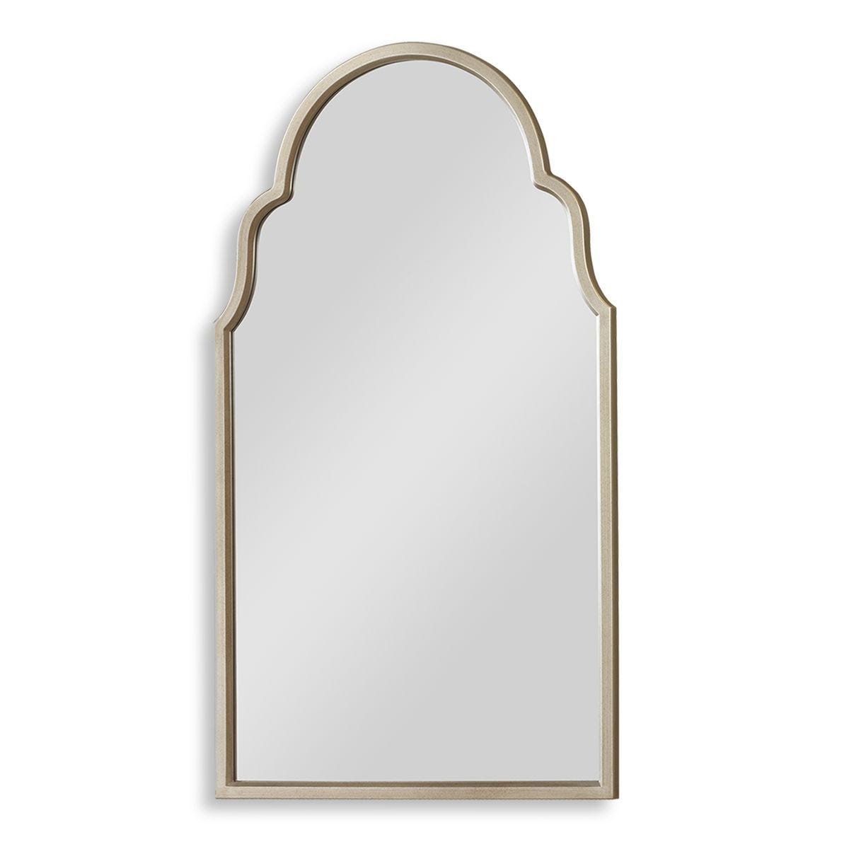 Mirror W00596 - available in various shapes, sizes, and frame styles | Image 2 | InSTYLE Home & Rugs
