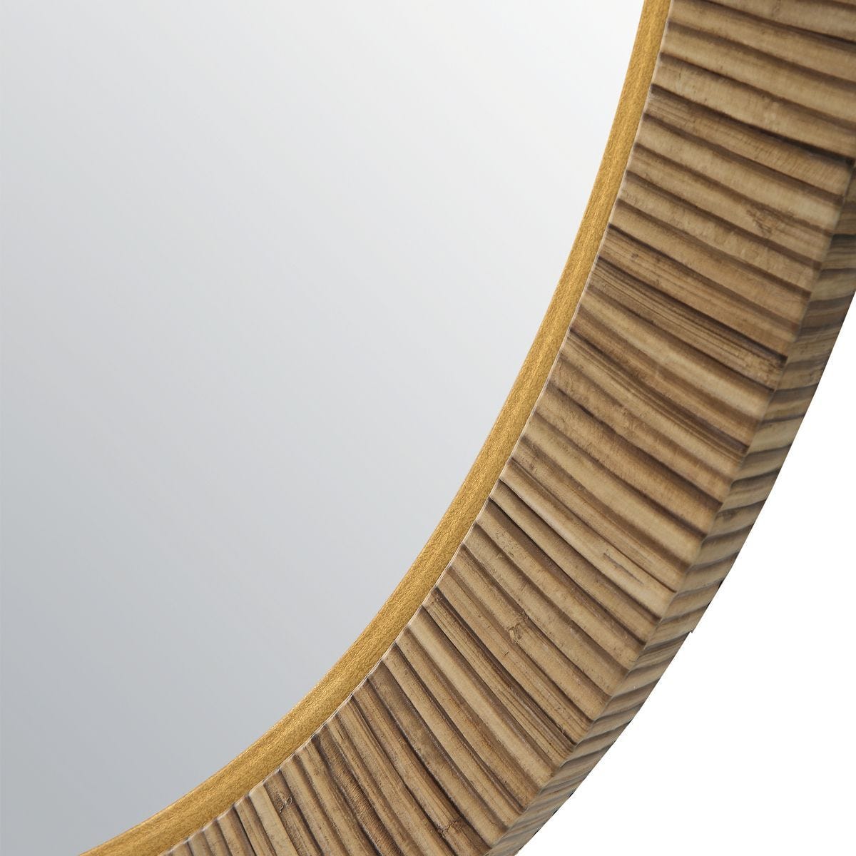 Mirror W00602 - perfect for enhancing light and creating a sense of space | Image 6 | InSTYLE Home & Rugs