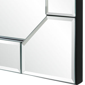 Mirror W00603 - perfect for enhancing light and creating a sense of space | Image 6 | InSTYLE Home & Rugs