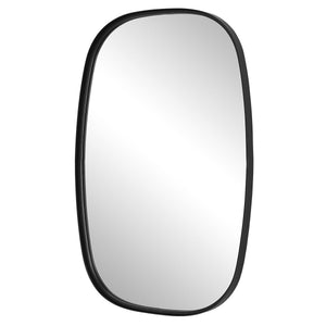 Mirror W00616 - perfect for enhancing light and creating a sense of space | Image 4 | InSTYLE Home & Rugs