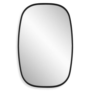 Mirror W00616 - perfect for enhancing light and creating a sense of space | Image 2 | InSTYLE Home & Rugs