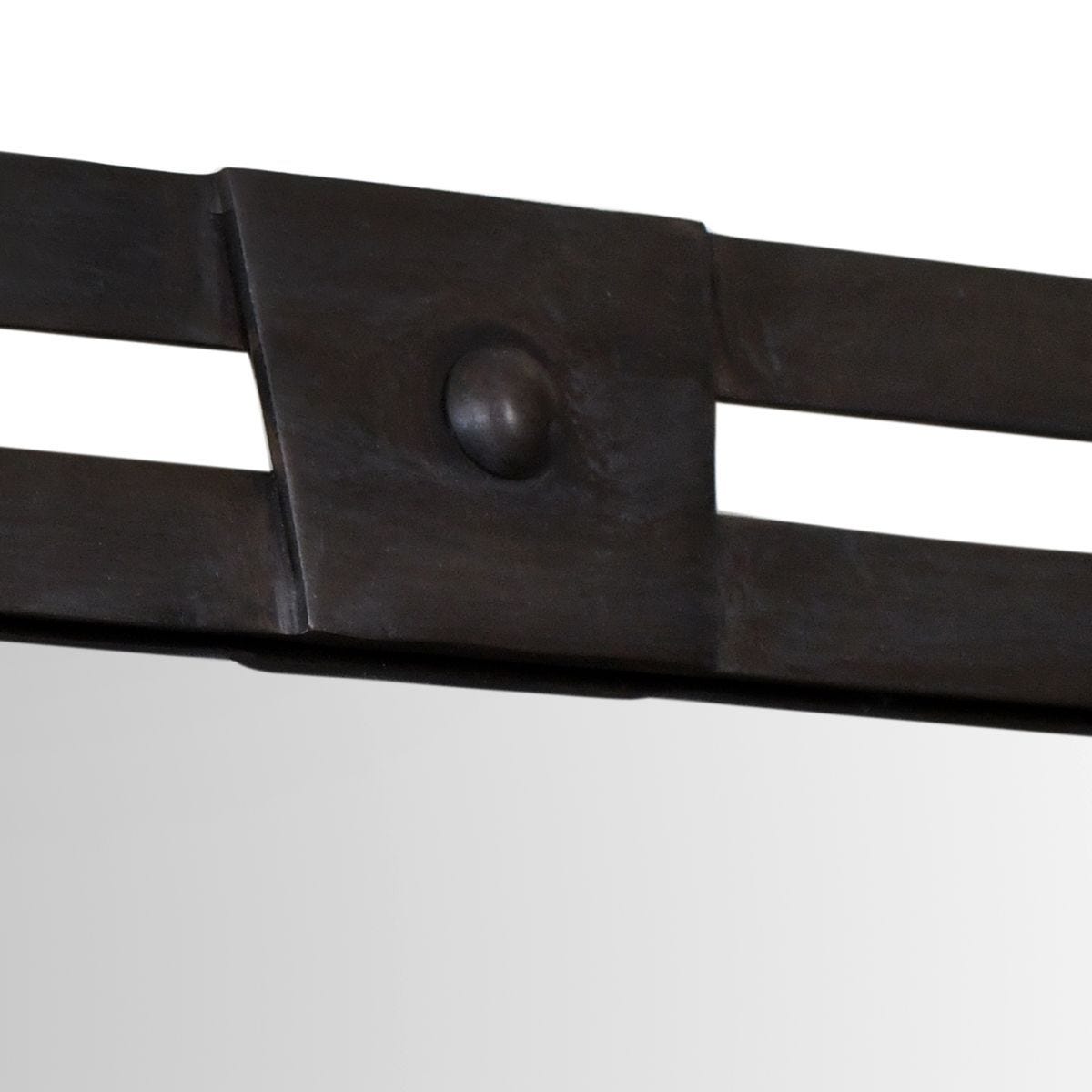 Mirror W00621 - available in various shapes, sizes, and frame styles | Image 6 | InSTYLE Home & Rugs