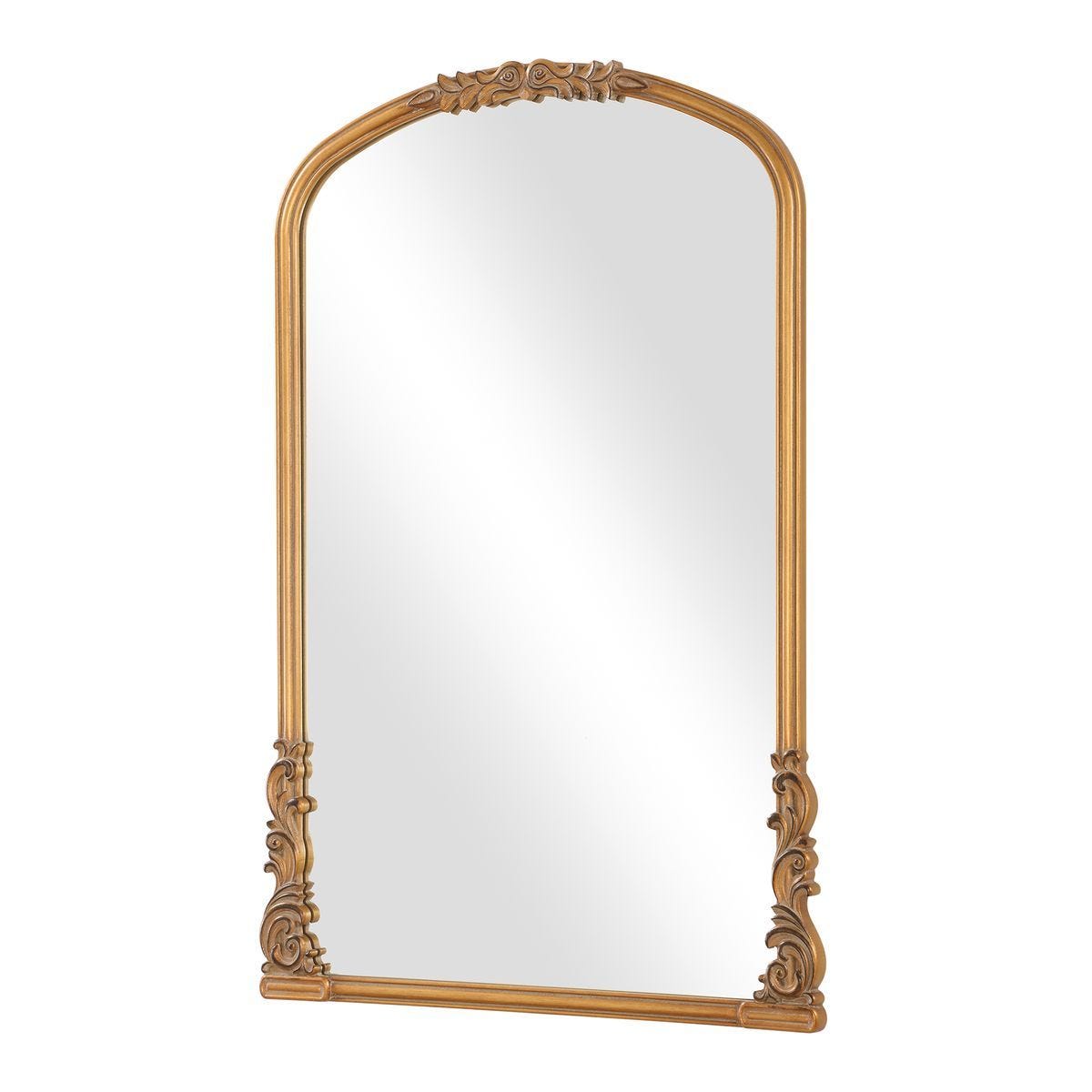 Mirror W00623 - perfect for enhancing light and creating a sense of space | Image 4 | InSTYLE Home & Rugs