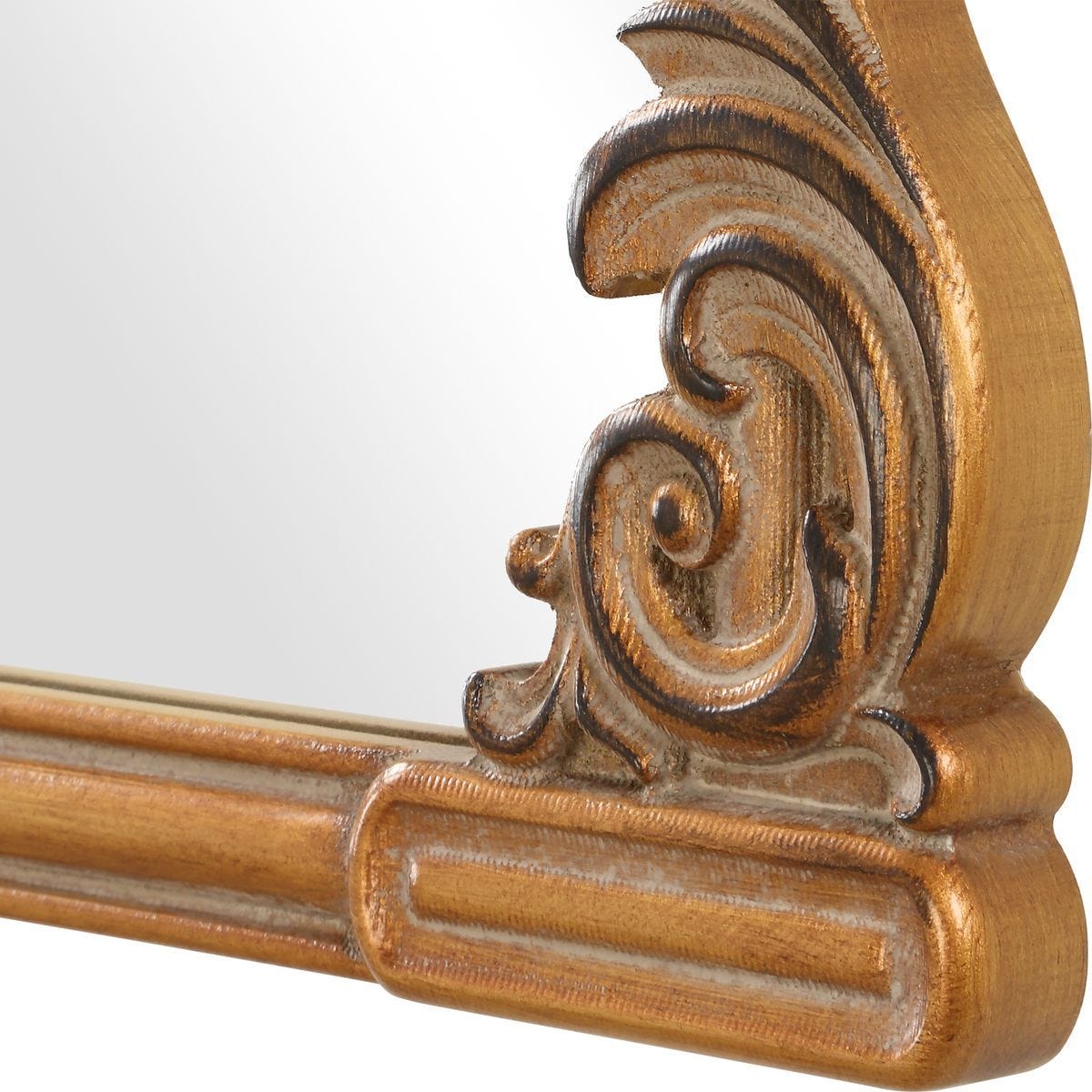 Mirror W00623 - perfect for enhancing light and creating a sense of space | Image 5 | InSTYLE Home & Rugs