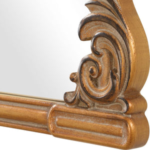Mirror W00623 - perfect for enhancing light and creating a sense of space | Image 5 | InSTYLE Home & Rugs