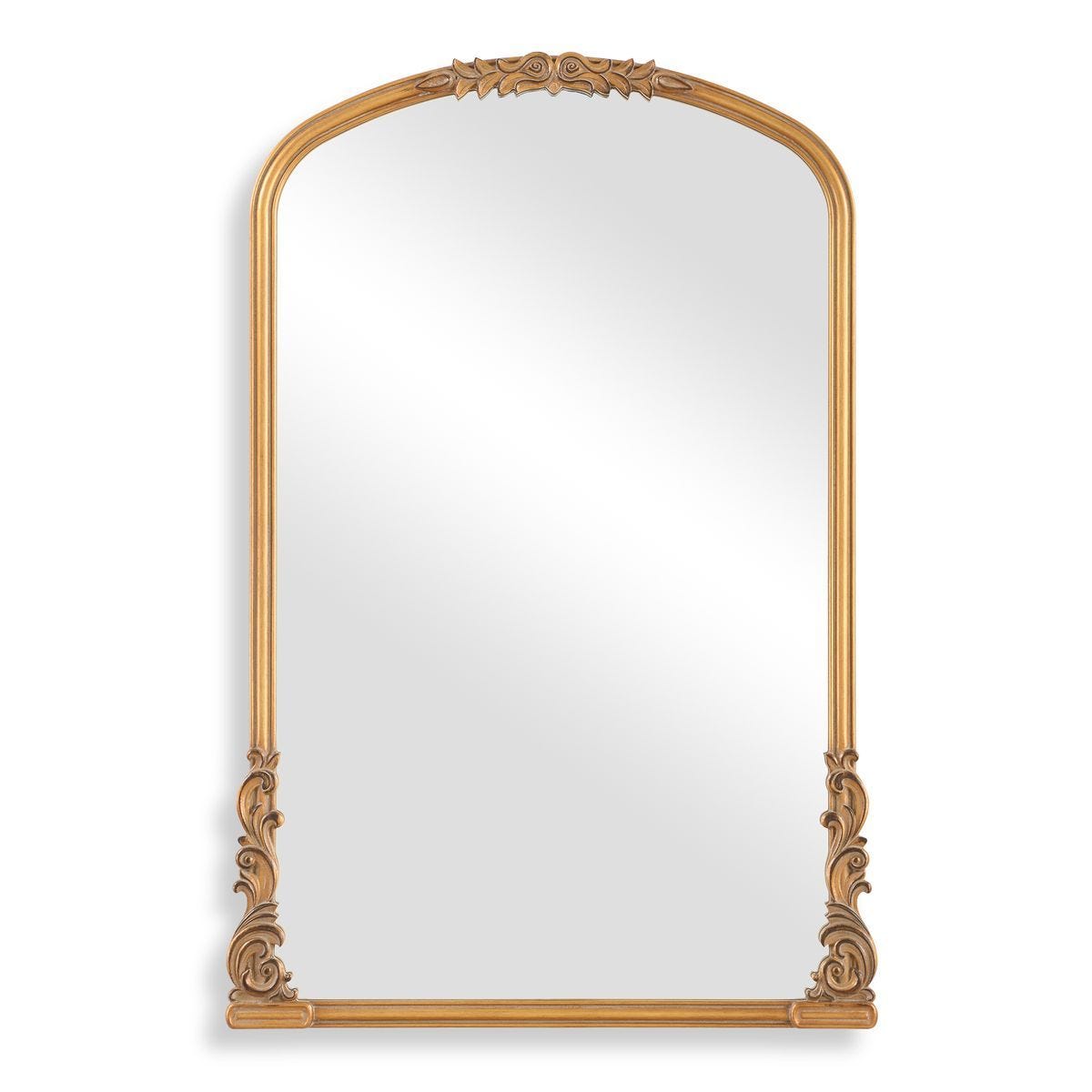 Mirror W00623 - perfect for enhancing light and creating a sense of space | Image 2 | InSTYLE Home & Rugs