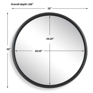 Mirror W00626 - elegant and functional accent pieces for any room | Image 7 | InSTYLE Home & Rugs